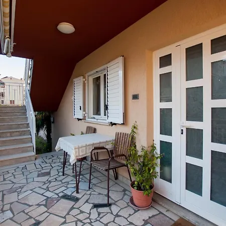 Apartments Samec Izola Exterior foto