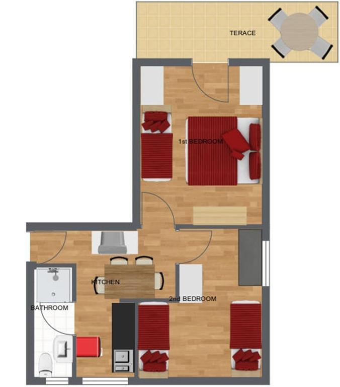 Samec Apartment